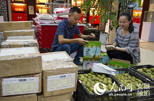 岳西農(nóng)產(chǎn)品插上 e 翅膀 電商賦能，山貨飛向全國